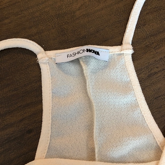 Racer back tank. 3X - Picture 2 of 2